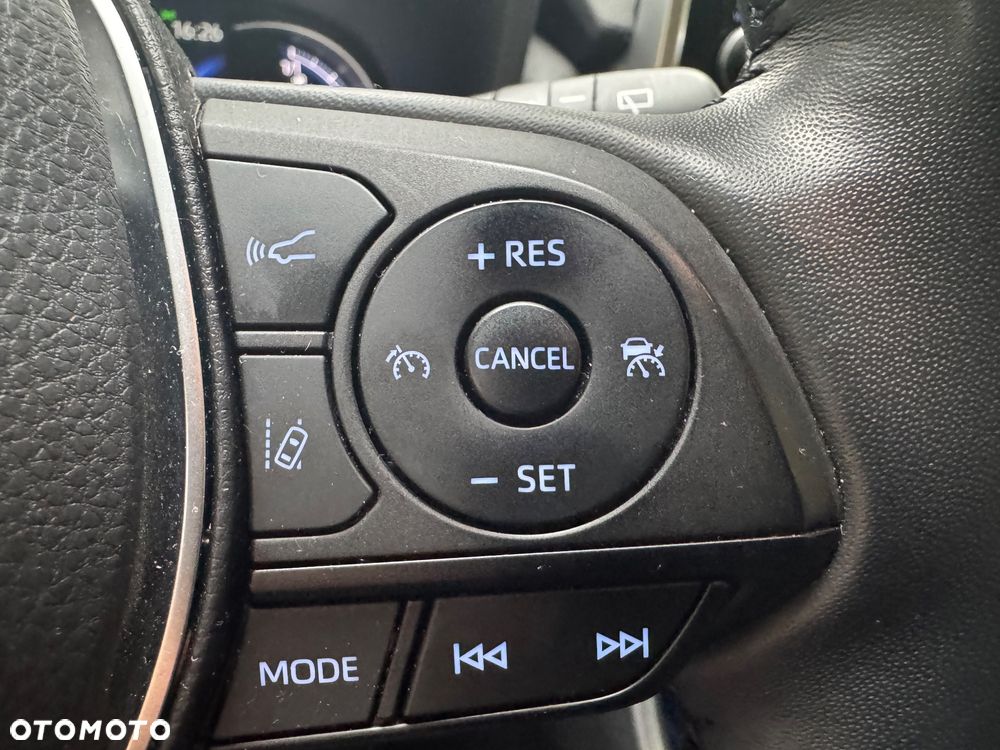 Toyota RAV4 2.5 Hybrid Executive 4x2 - 19