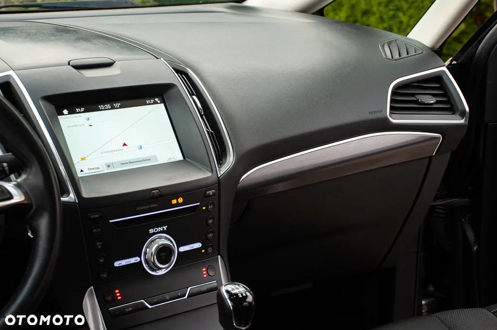 Ford S-Max 2.0 TDCi Titanium - 34