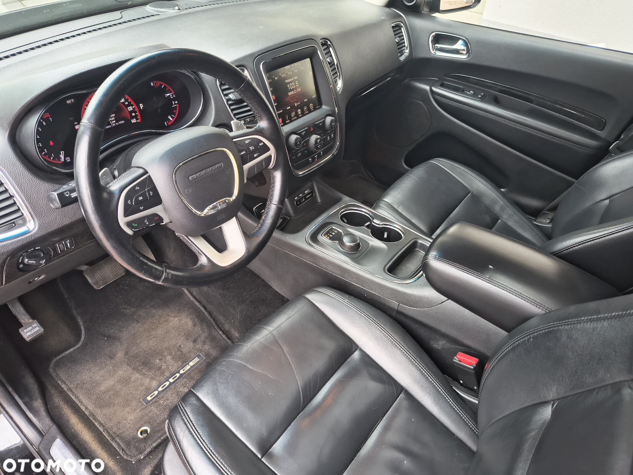 Dodge Durango 3,6 Limited - 16