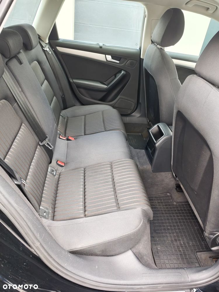 Audi A4 Avant 2.0 TDI DPF multitronic Ambition - 14