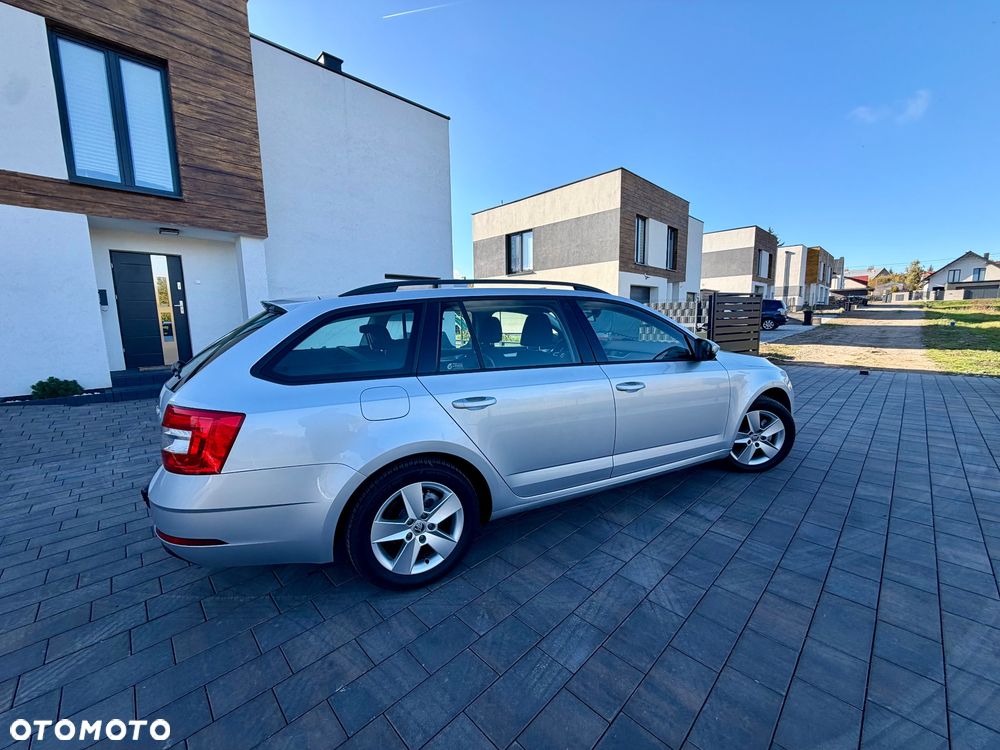 Skoda Octavia - 9