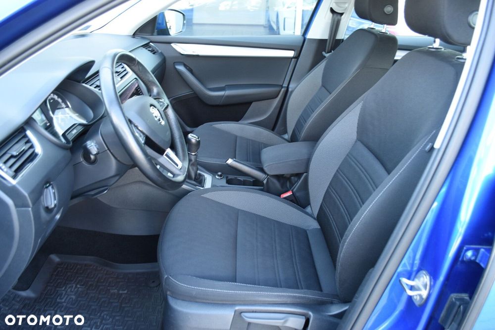 Skoda Octavia 1.4 TSI Ambition - 26