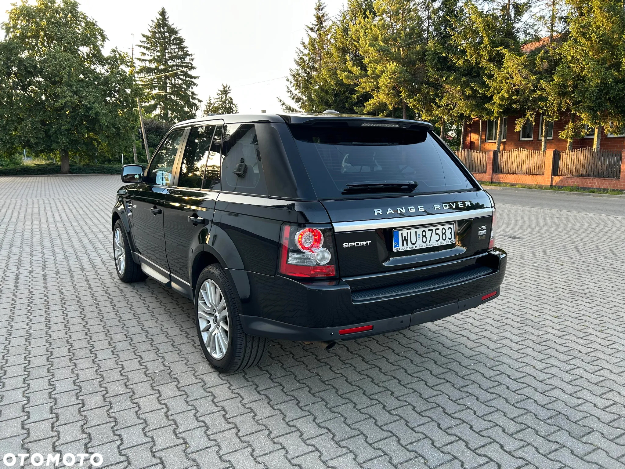 Land Rover Range Rover Sport SDV6 HSE - 12