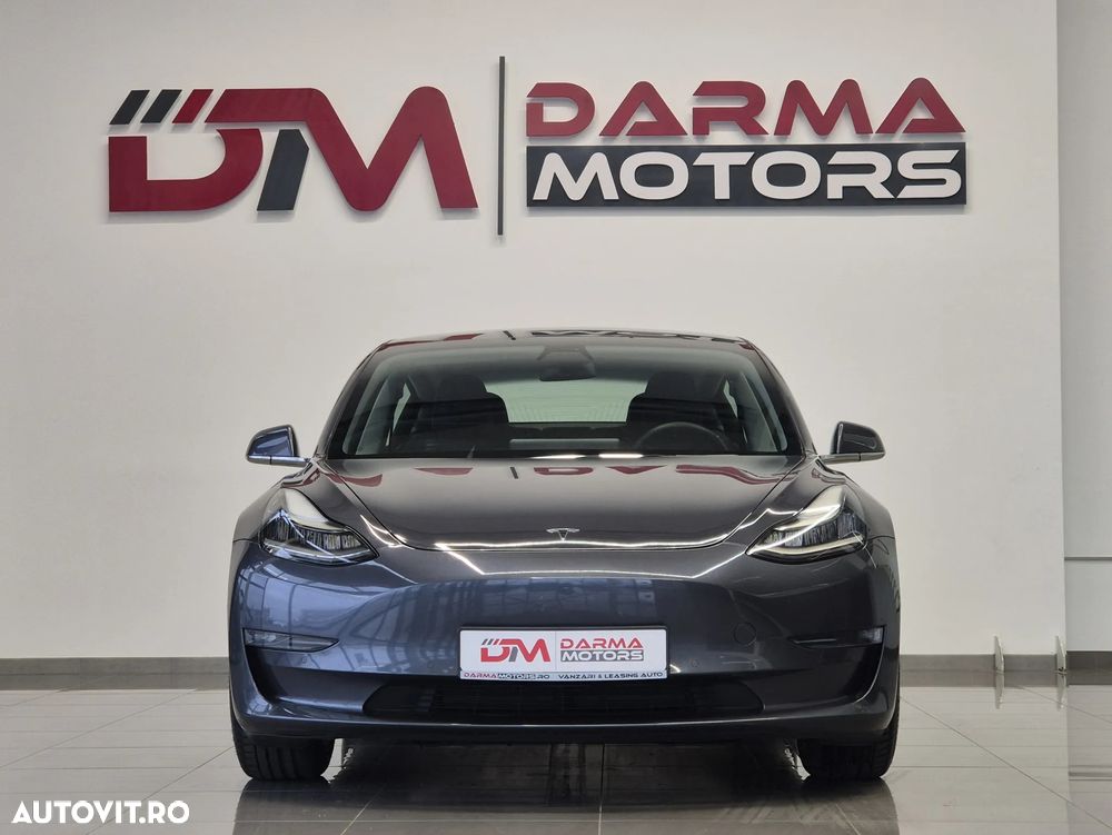 Tesla Model 3 Langstreckenbatterie Allradantrieb Dual Motor - 20