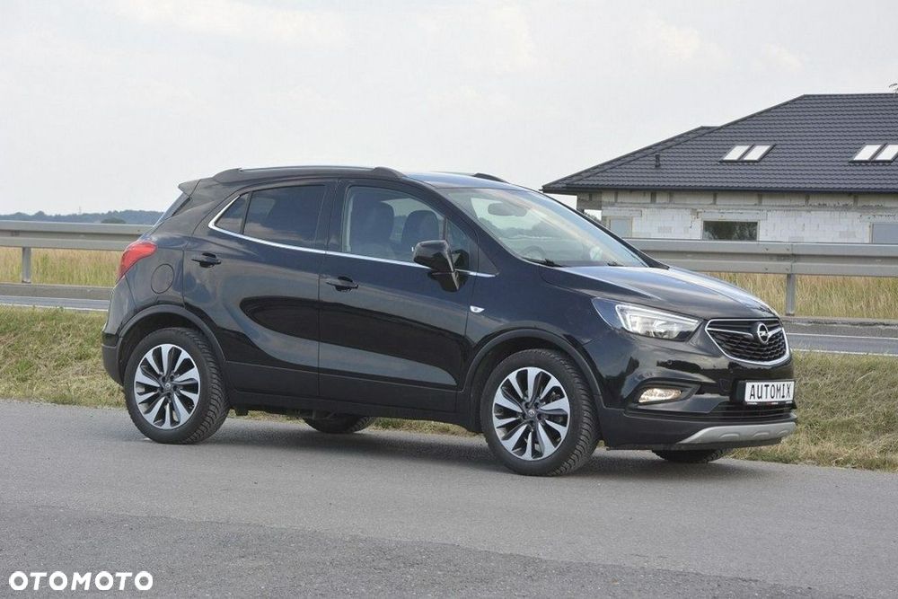 Opel Mokka X 1.6 Elite S&S - 12