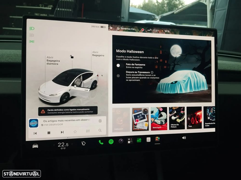 Tesla Model 3 Tração Traseira - 33
