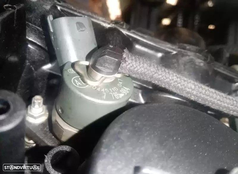 MOTOR COMPLETO BMW 3 2002 -306D1 - 5