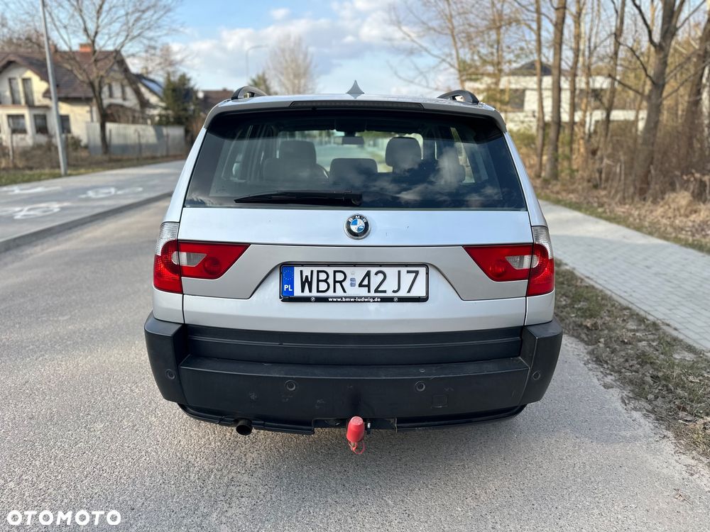BMW X3 xDrive20i - 6