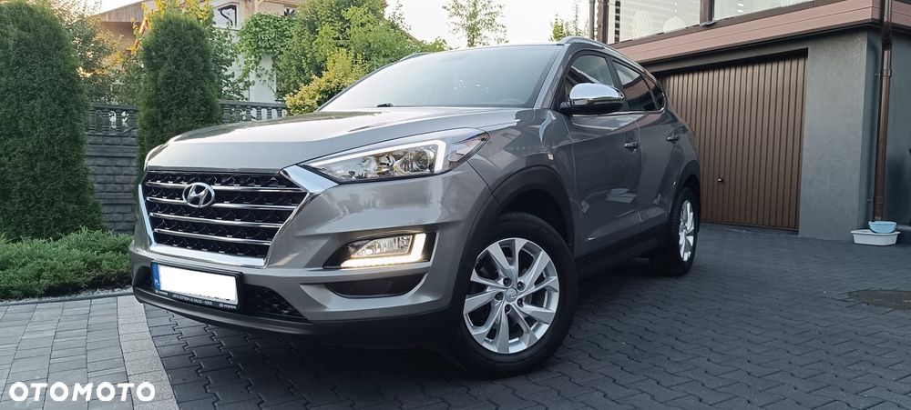 Hyundai Tucson 1.6 GDi Style 2WD - 20