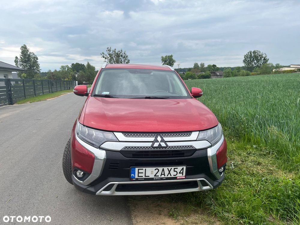 Mitsubishi Outlander 2.0 Intense 4WD CVT - 7