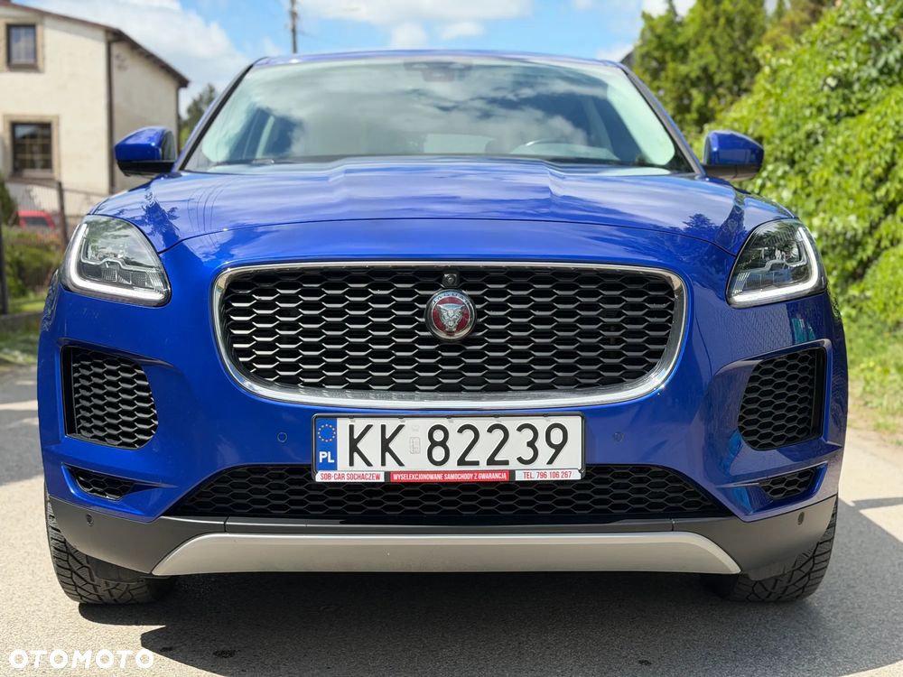 Jaguar E-Pace 2.0 i4P AWD SE - 2