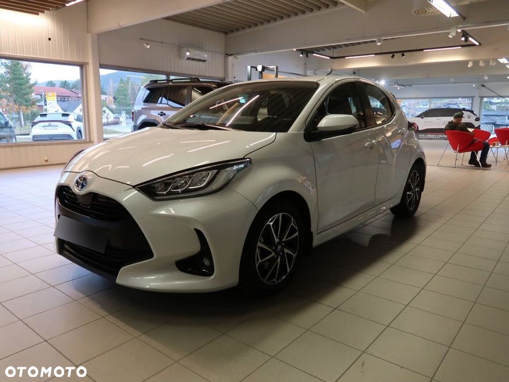 Toyota Yaris Hybrid 1.5 Active - 3