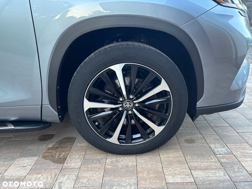 Toyota Highlander 2.5 Hybrid Executive - 8