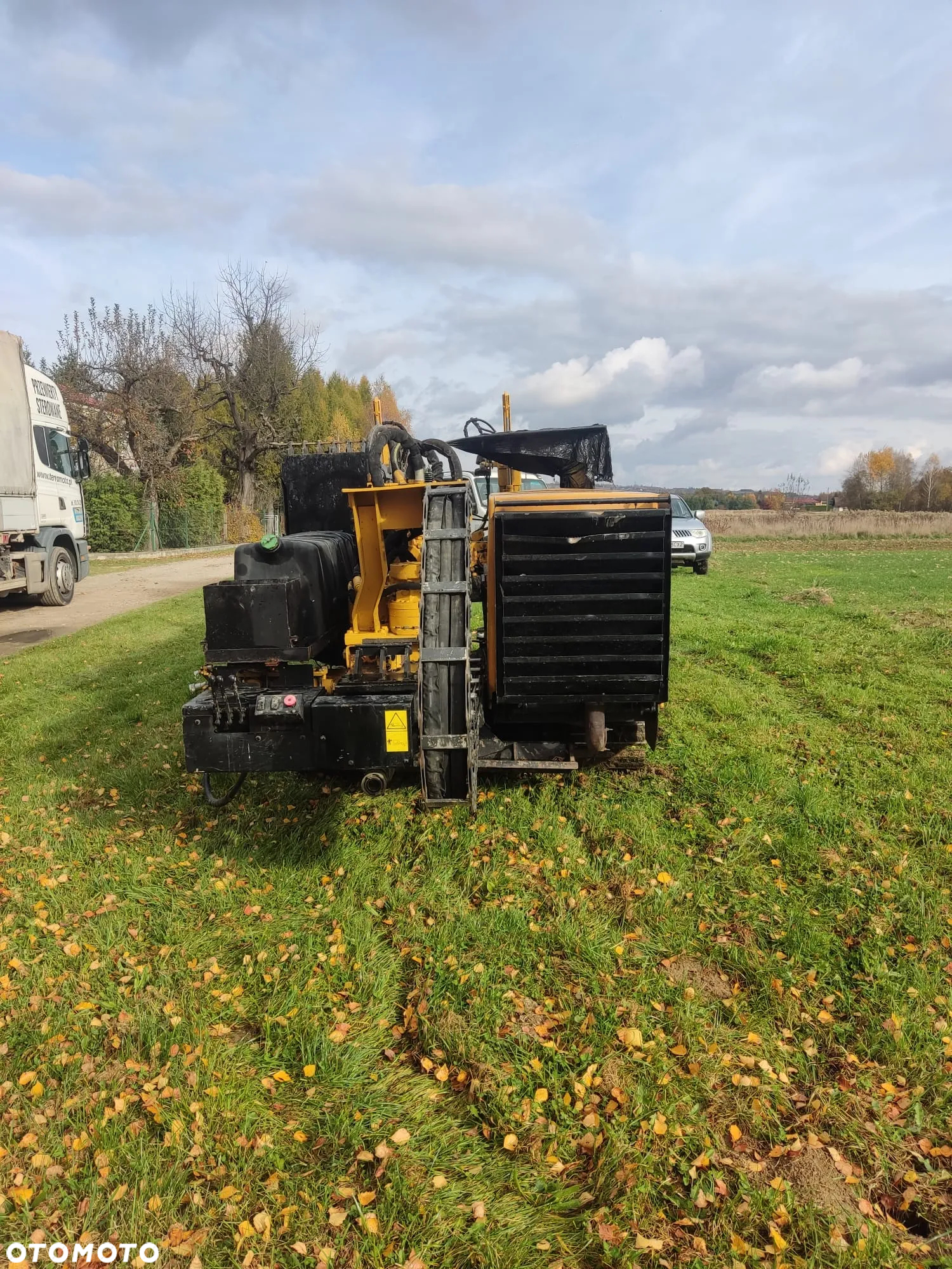 Vermeer D36X50 Series II - 2