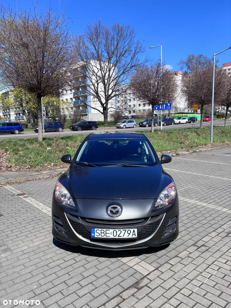 Mazda 3 1.6 CD Exclusive - 3