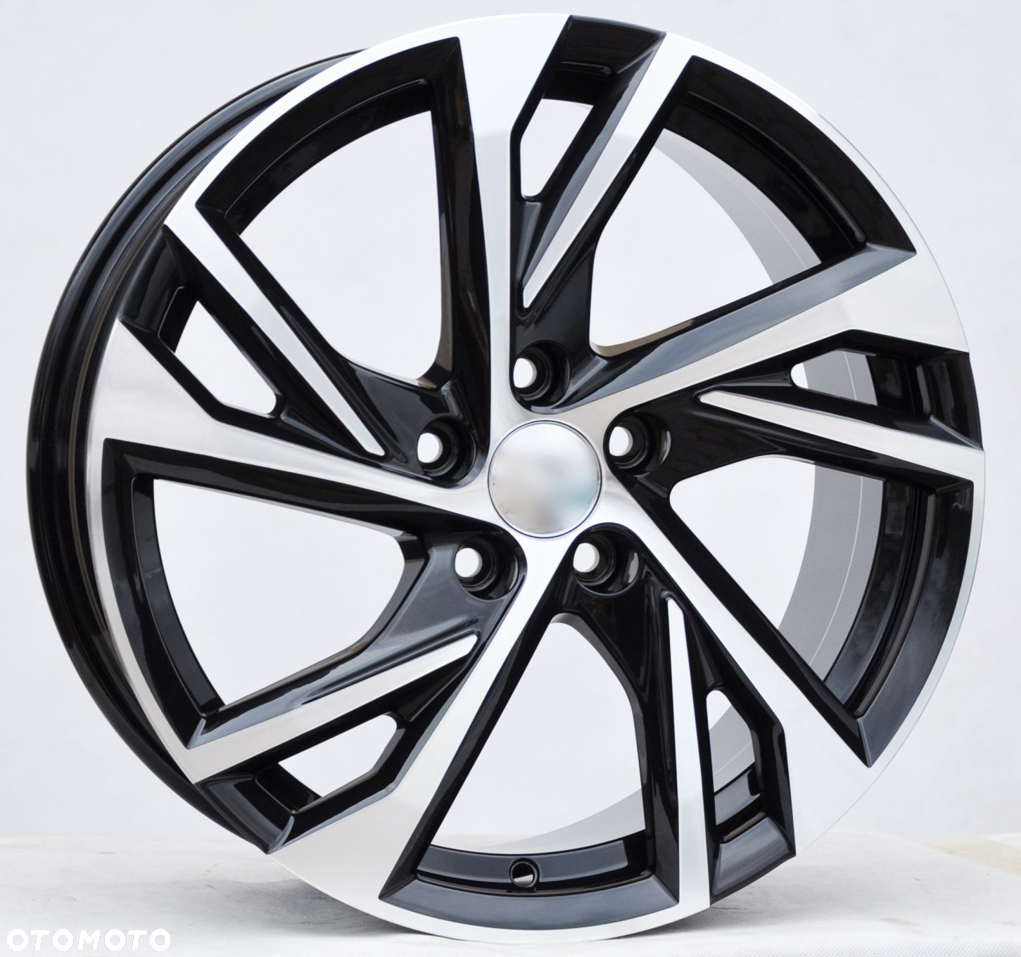 183 MB FELGI 18 5x108 VOLVO S60 S80 S90 XC40 XC60 XC70 - 3