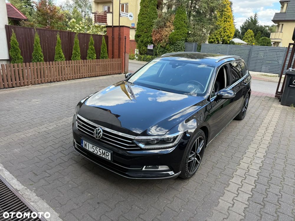 Volkswagen Passat 2.0 TDI BMT 4Mot Highline DSG - 1