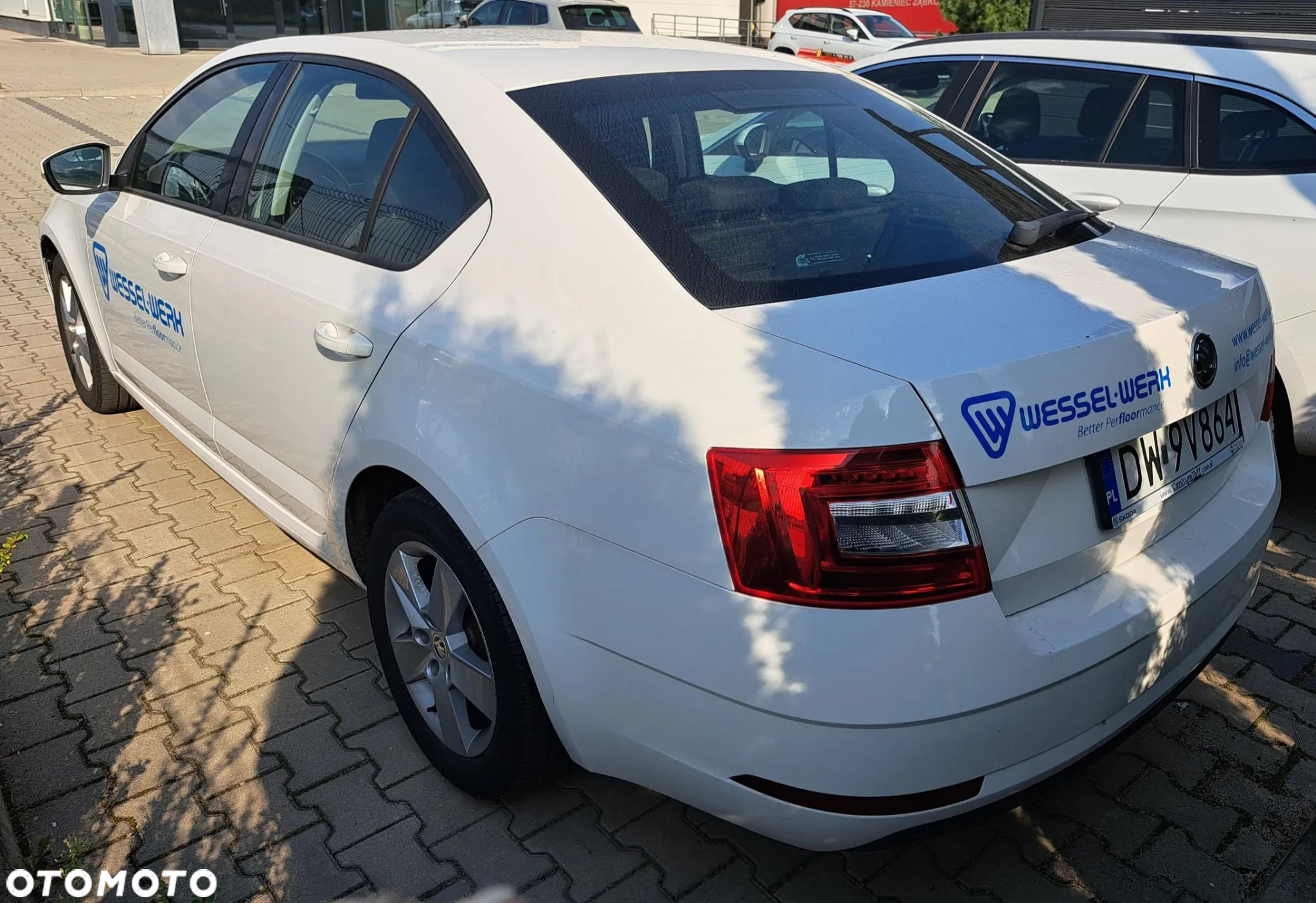Skoda Octavia 1.6 TDI Active - 13