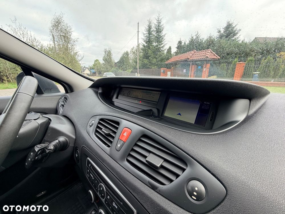 Renault Scenic 1.5 dCi FAP eco - 34