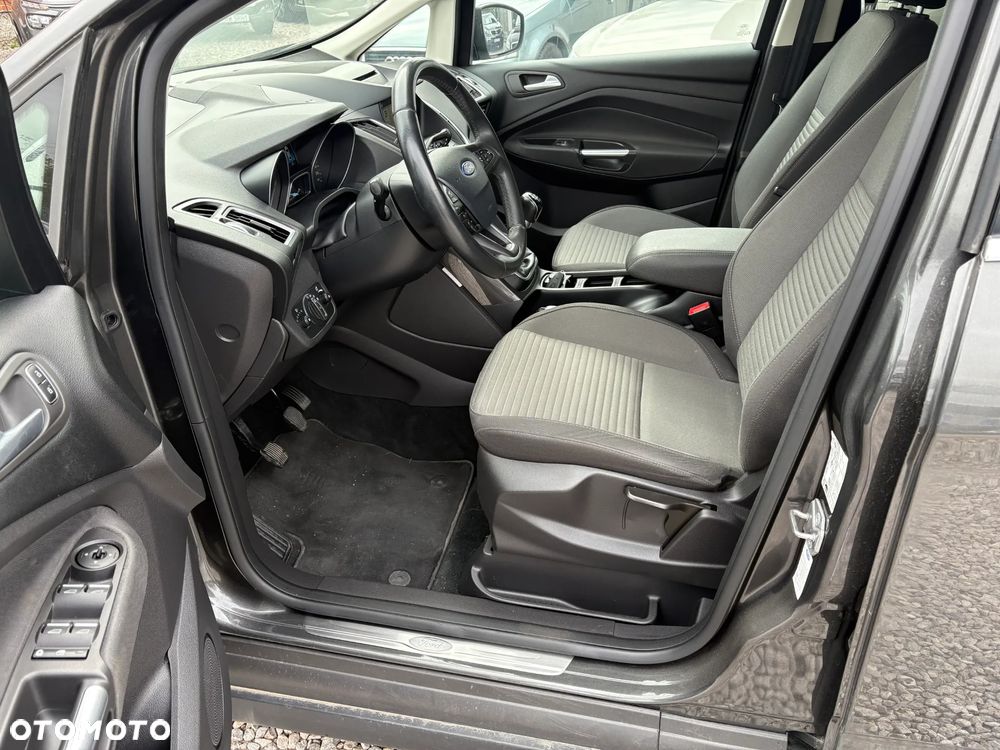 Ford Grand C-MAX 1.5 EcoBoost Start-Stopp-System Trend - 11