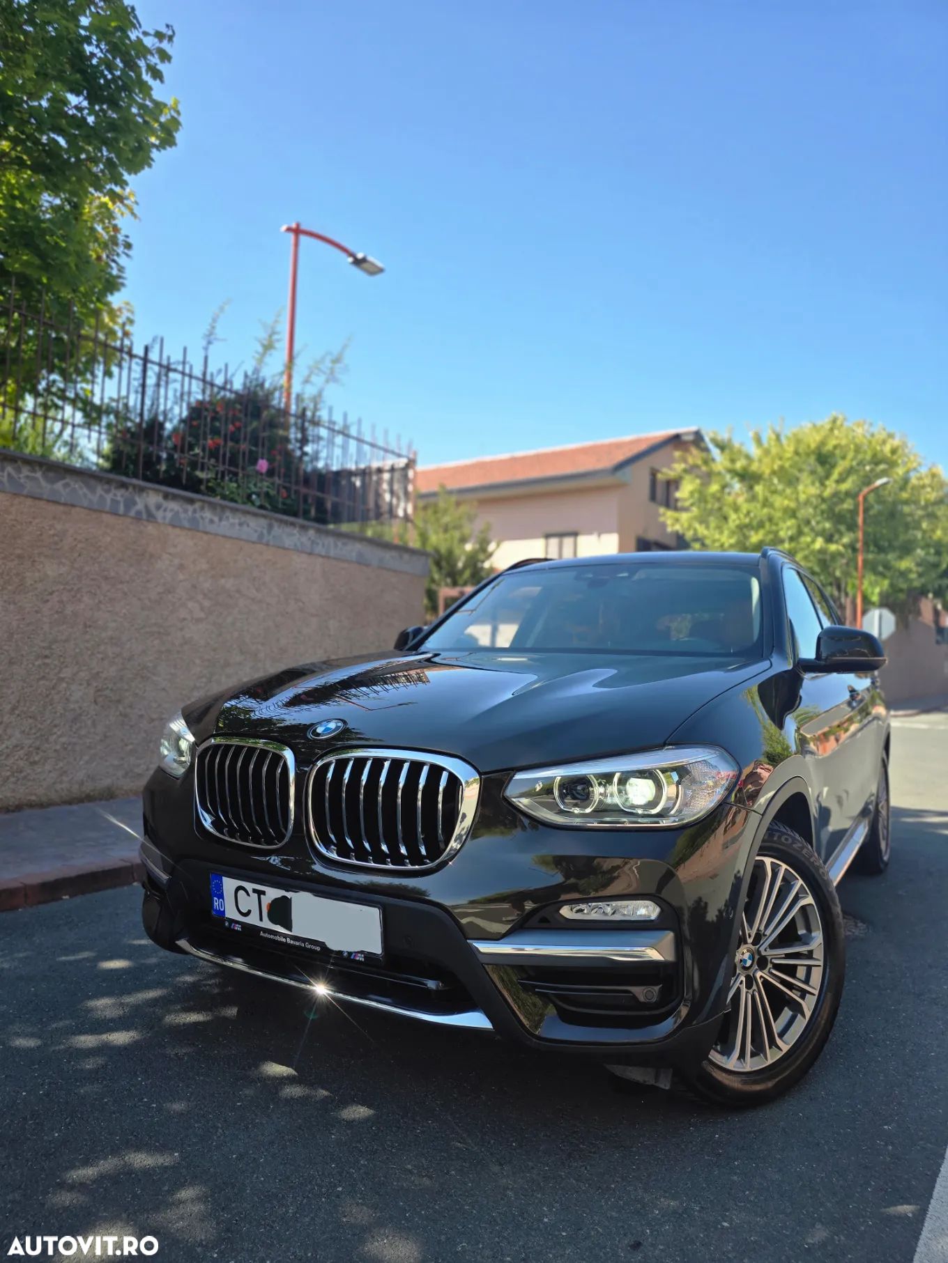 BMW X3 - 1
