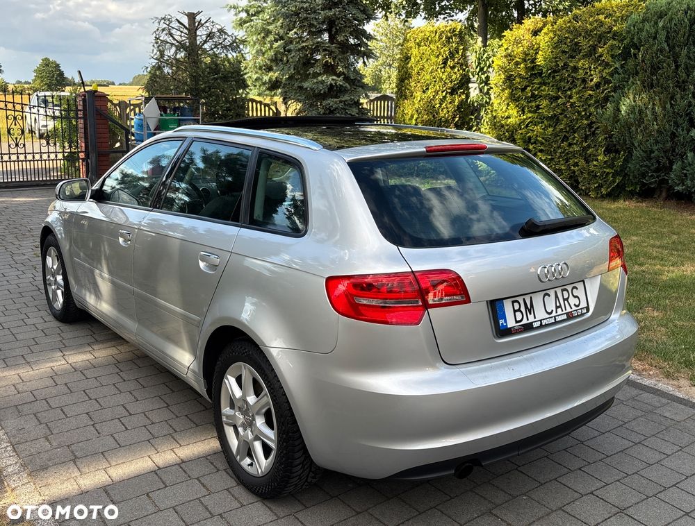 Audi A3 Sportback 1.2 TFSI Ambition - 14
