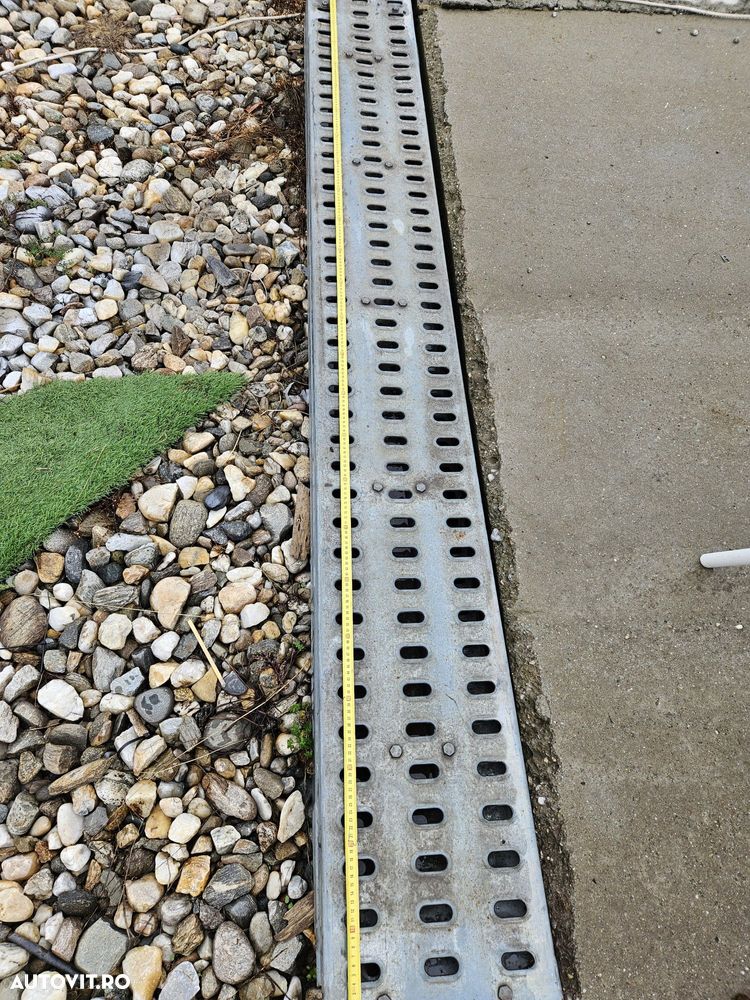 Vand rampe jante auto pentru remorca,platforma 2,50m - 4