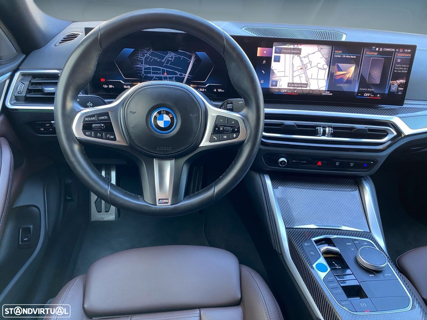 BMW i4 eDrive40 Pack Desportivo M - 5