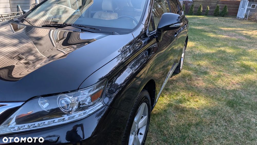 Lexus RX 350 Elite - 2