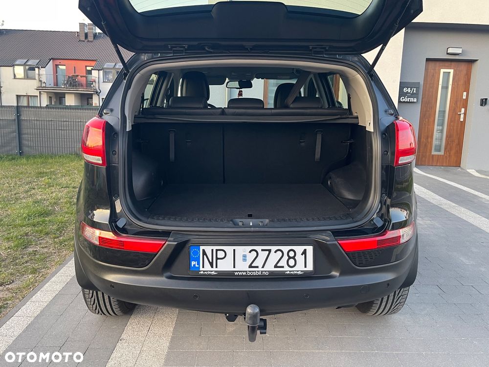 Kia Sportage 1.6 GDI XL 2WD - 37