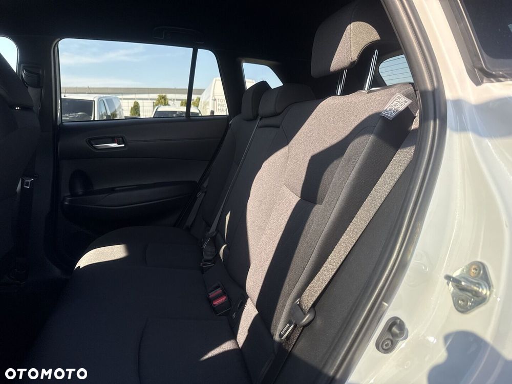 Toyota Corolla Cross 2.0 Hybrid Style - 15