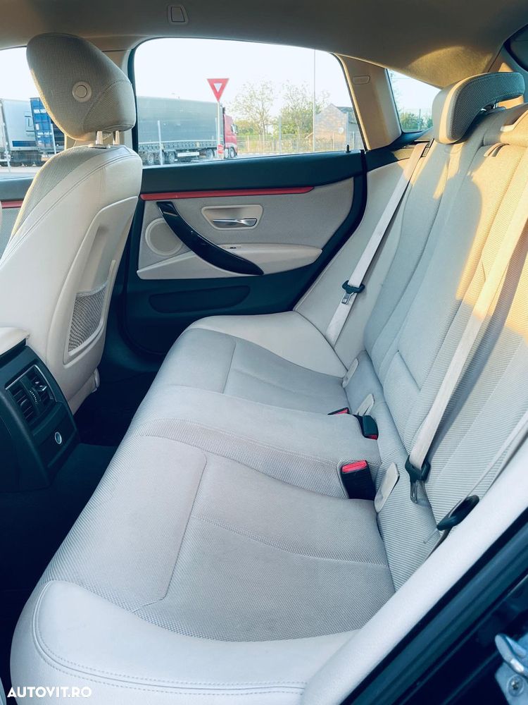 BMW Seria 4 - 6