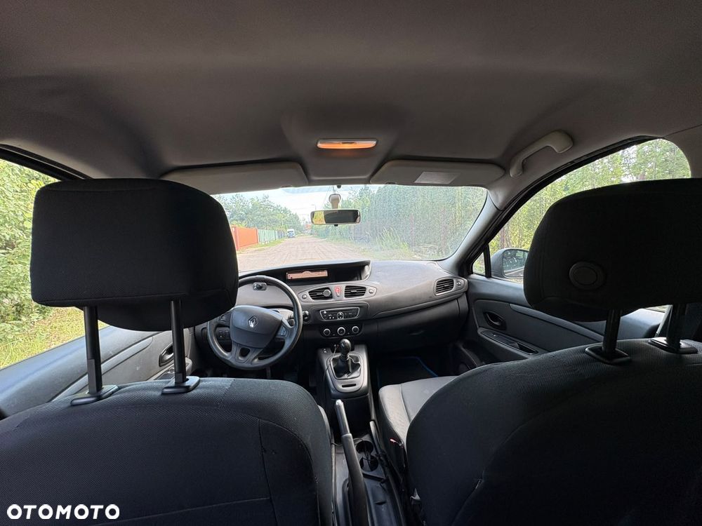 Renault Scenic 1.5 dCi Tech Run - 9