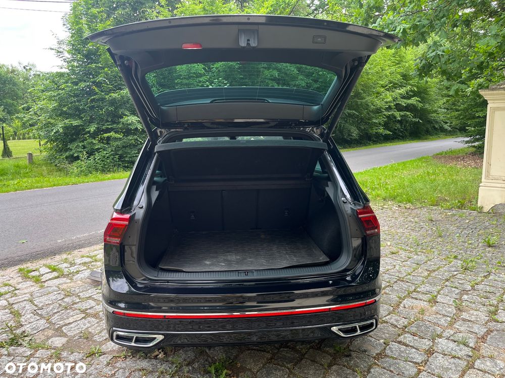Volkswagen Tiguan 2.0 TDI SCR 4Mot R-Line DSG - 10