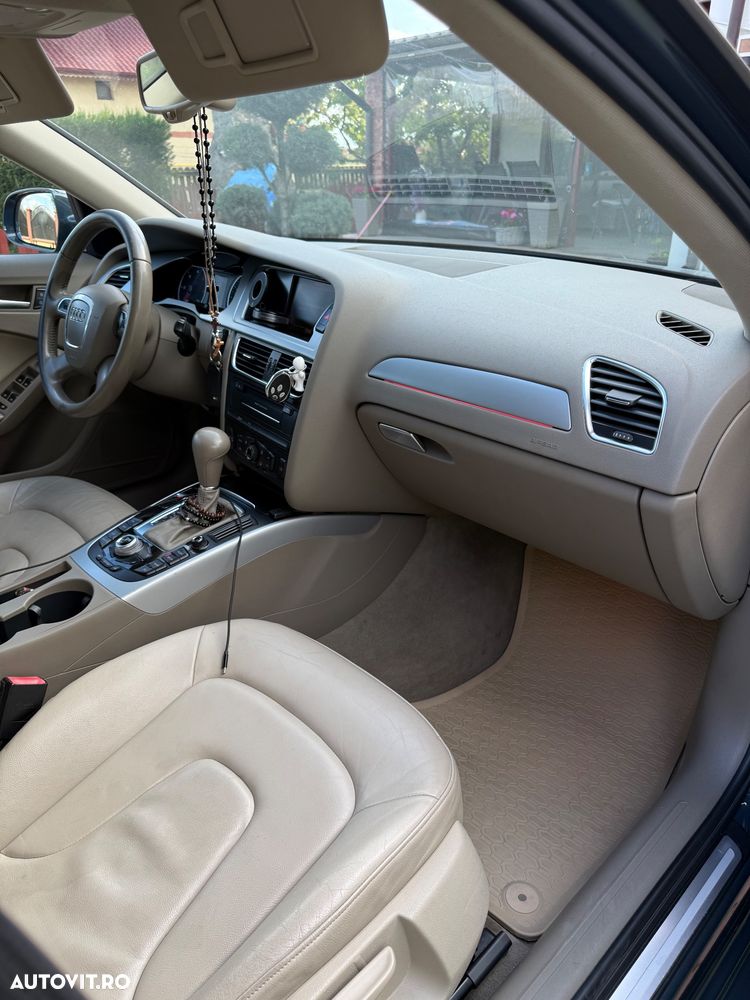 Audi A4 Limuzina 2.0 TDI B8 Multitronic - 5