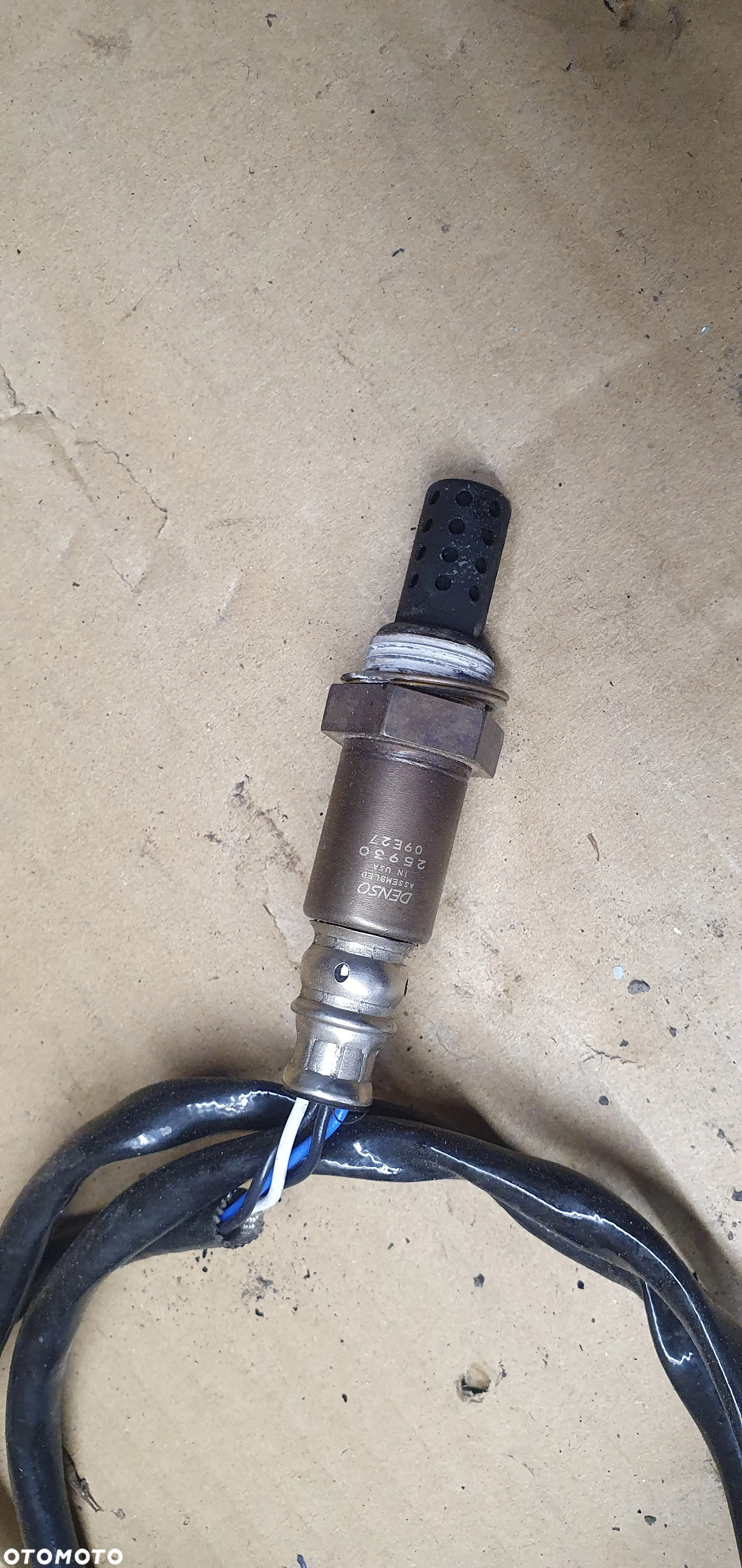 Sonda lambda czujnik Audi A4 B6 1.6 - 2
