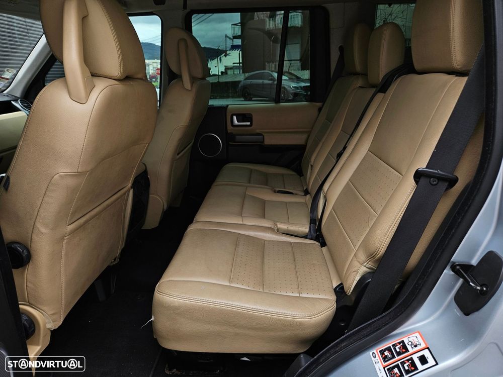 Land Rover Discovery - 17