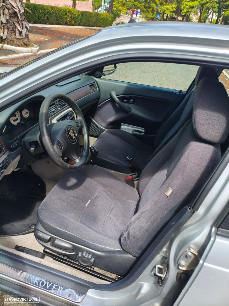Rover 45 1.4 Classic - 4