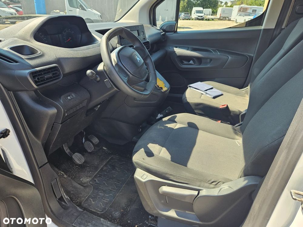 Peugeot Partner - 9