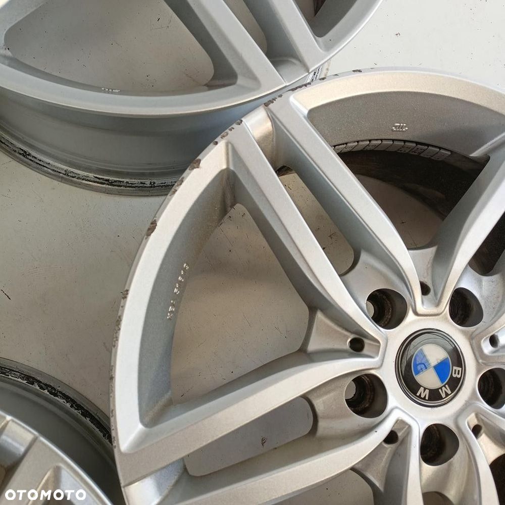Alufelgi 5x112 17 BMW X1 E84 F48 X2 F39 4szt (F5697) - 5