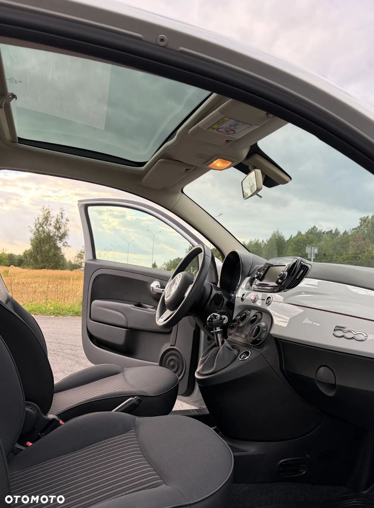 Fiat 500 1.2 Collezione - 10