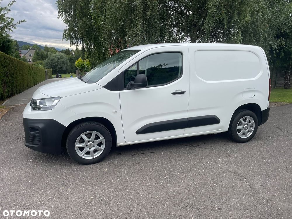 Citroën Berlingo - 6