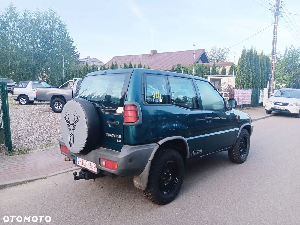 Nissan Terrano - 17