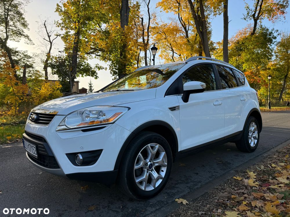Ford Kuga 2.0 TDCi Titanium - 10