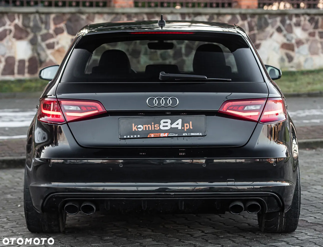 Audi S3 TFSI Sportback S tronic - 6