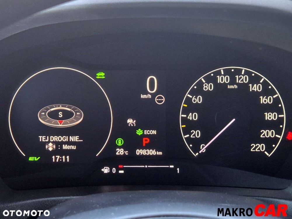 Honda HR-V - 26