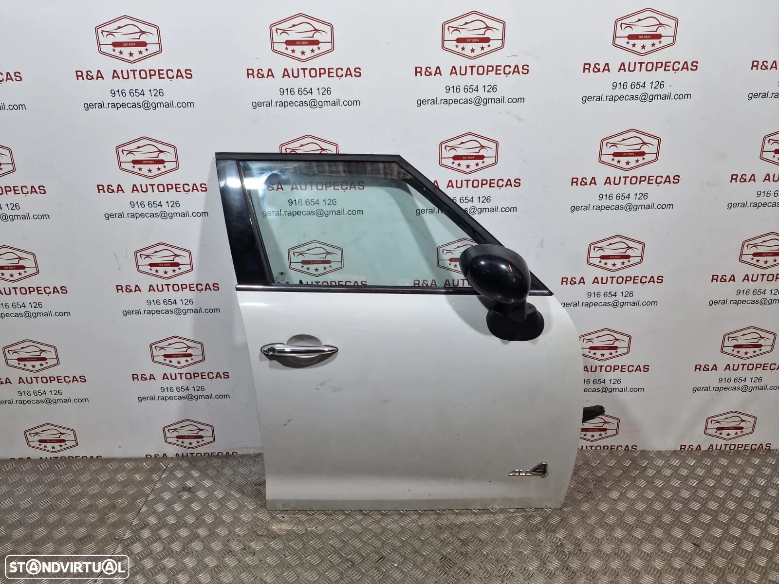 PORTA COMPLETA Frente Direita Mini Cooper CountryMan R60 - 1