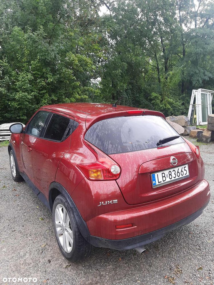 Nissan Juke - 2