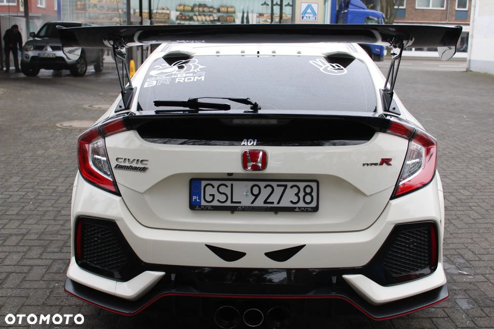 Honda Civic 2.0 VTEC Turbo Type R - 10