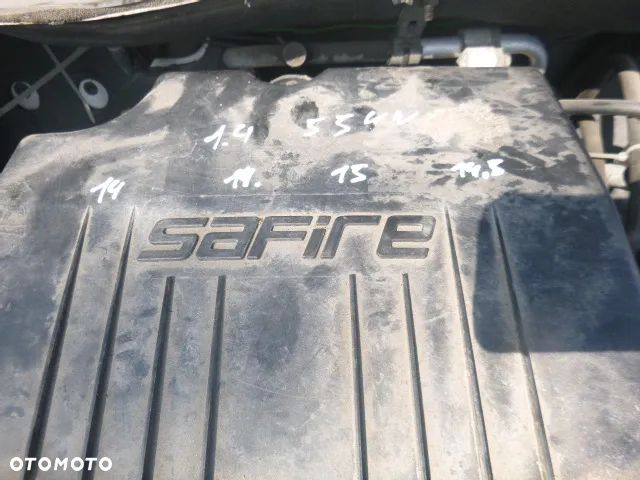 SILNIK TATA INDICA SAFIRE 1.4 55KW DO ODPALENIA - 7